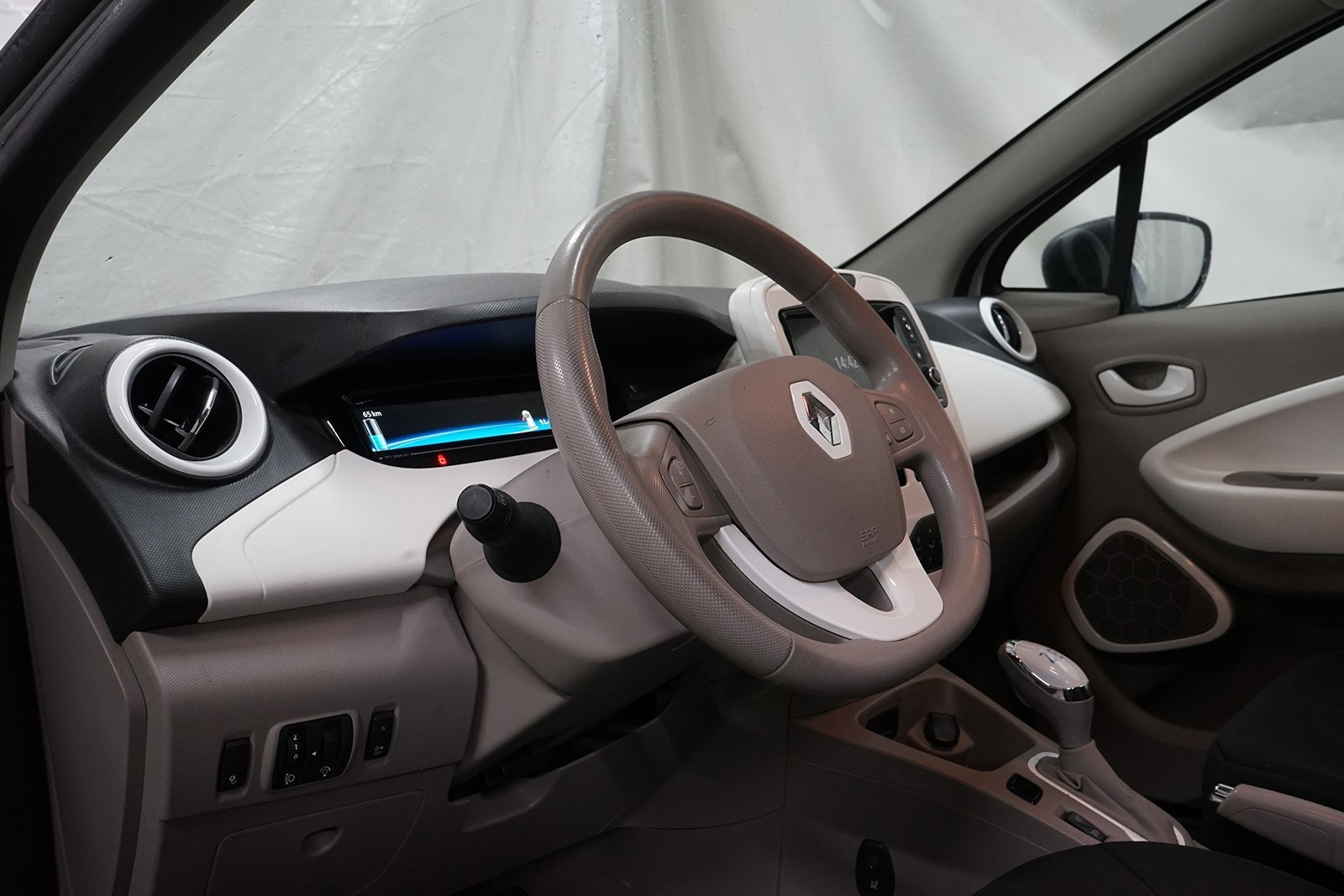 2018 Renault Zoe