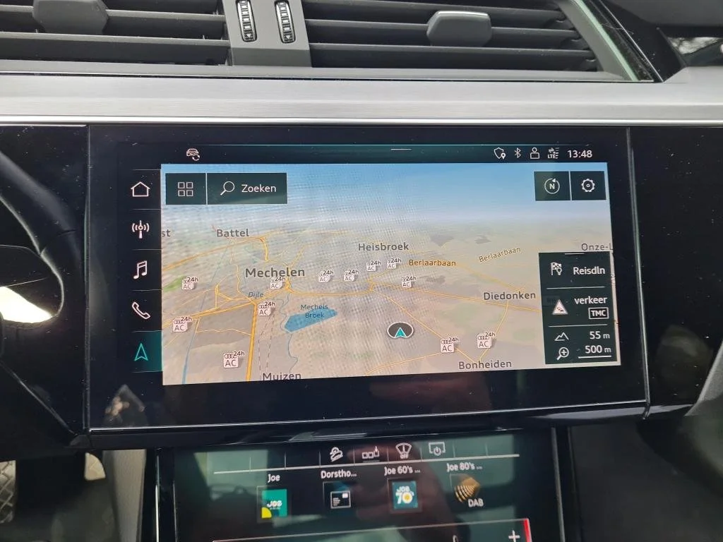 Audi E-Tron Sportback 95 kWh S Line - Quattro - Electric - Automatic - 408 hp - 49.473 km