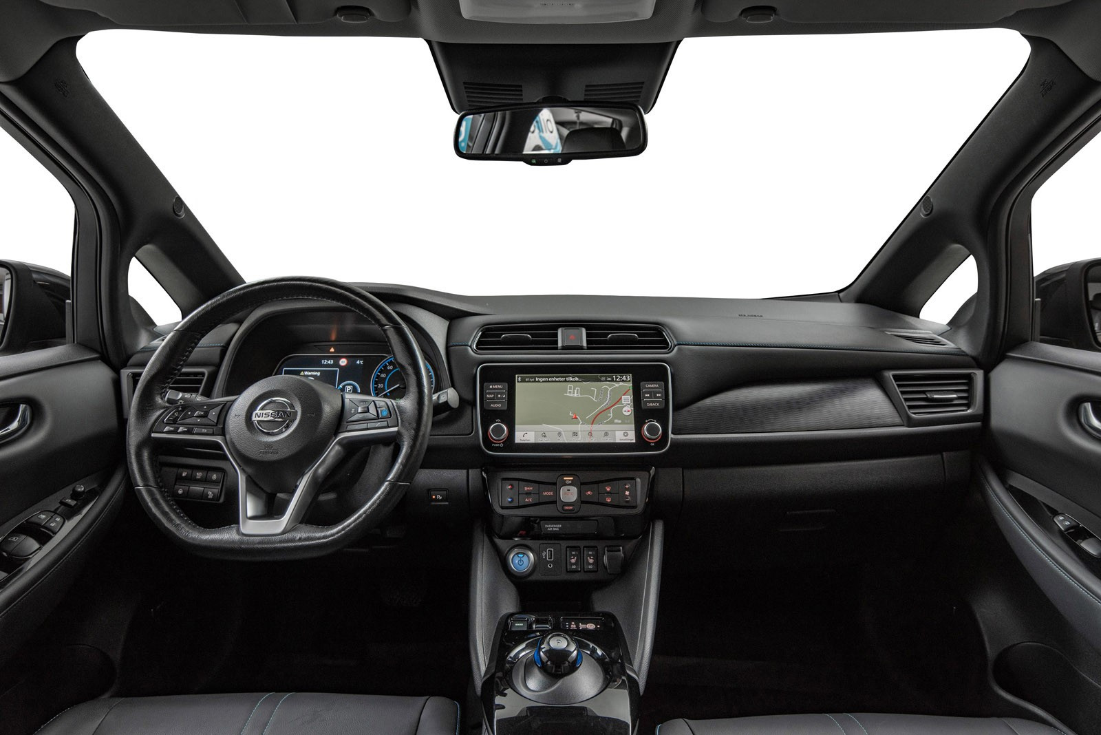 2020 Nissan Leaf