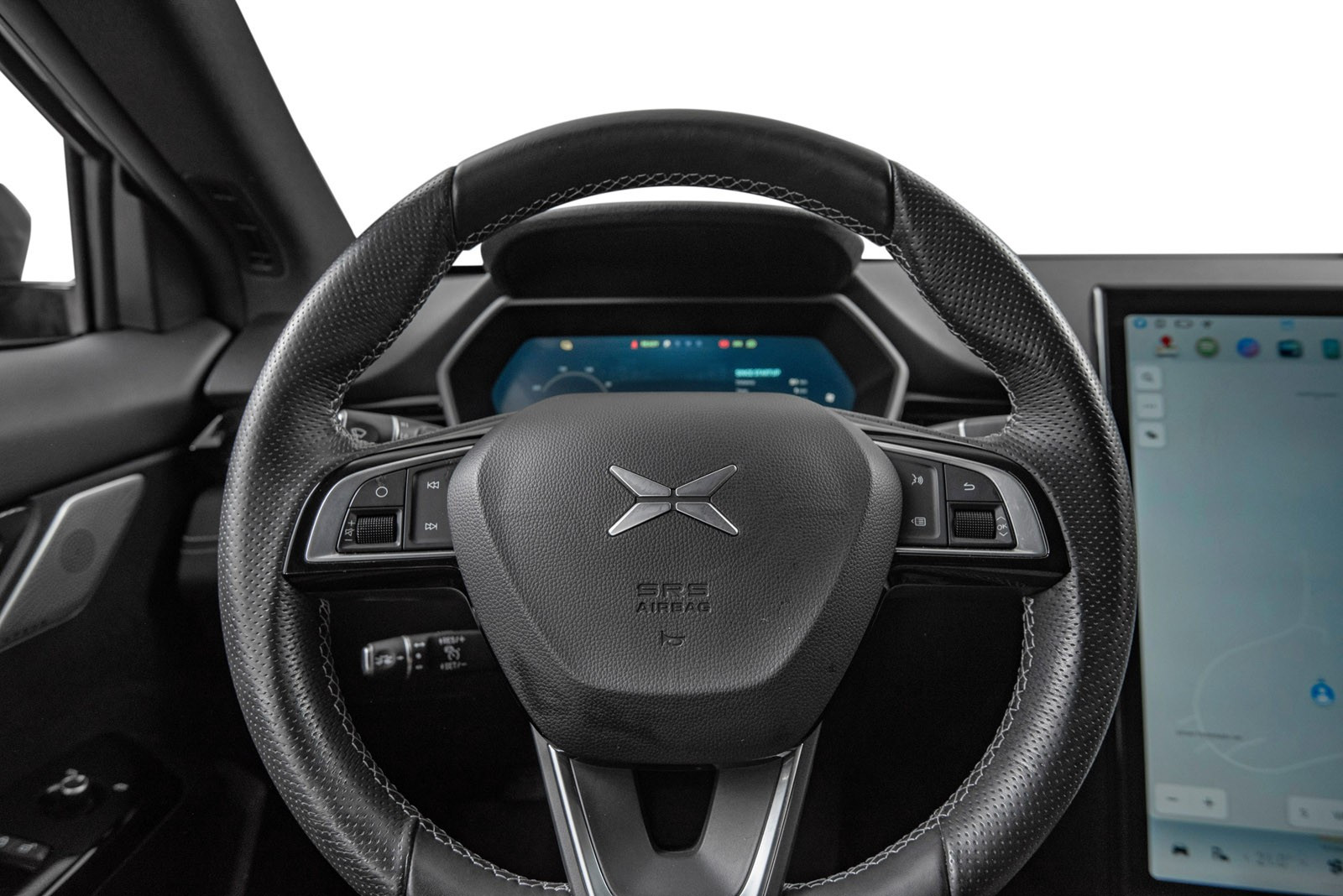 2021 XPeng G3