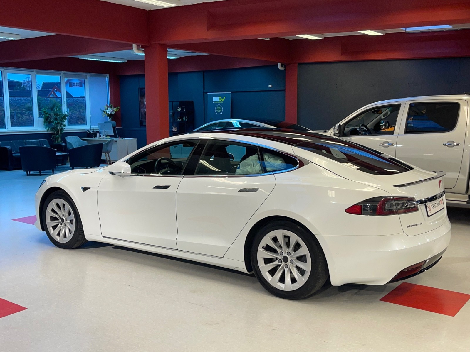 2017 Tesla Model S