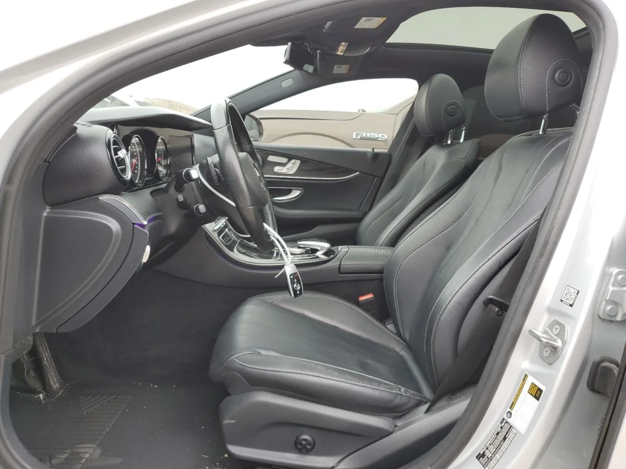 MERCEDES-BENZ E 300 2017