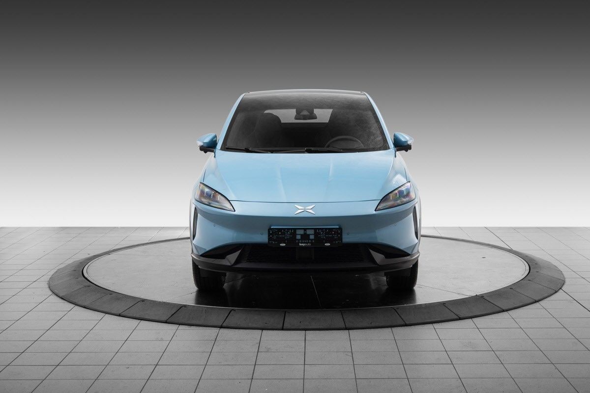 2021 XPeng G3