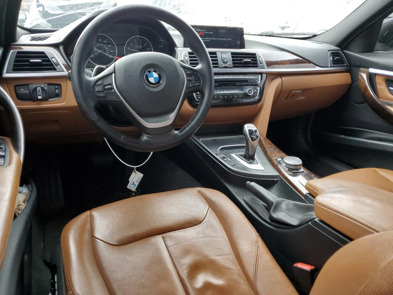 BMW 328 XI SULEV 2016