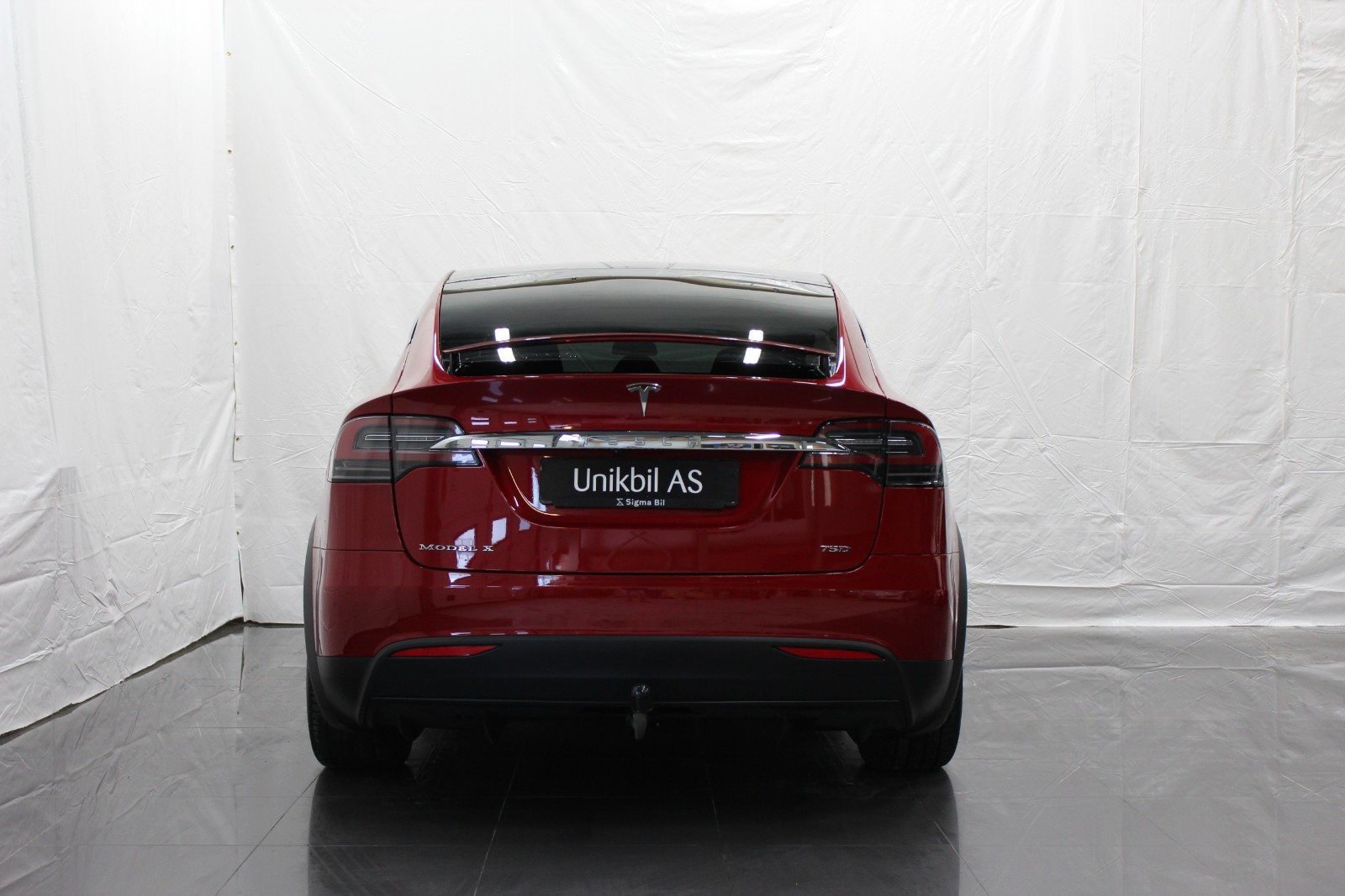 2018 Tesla Model X