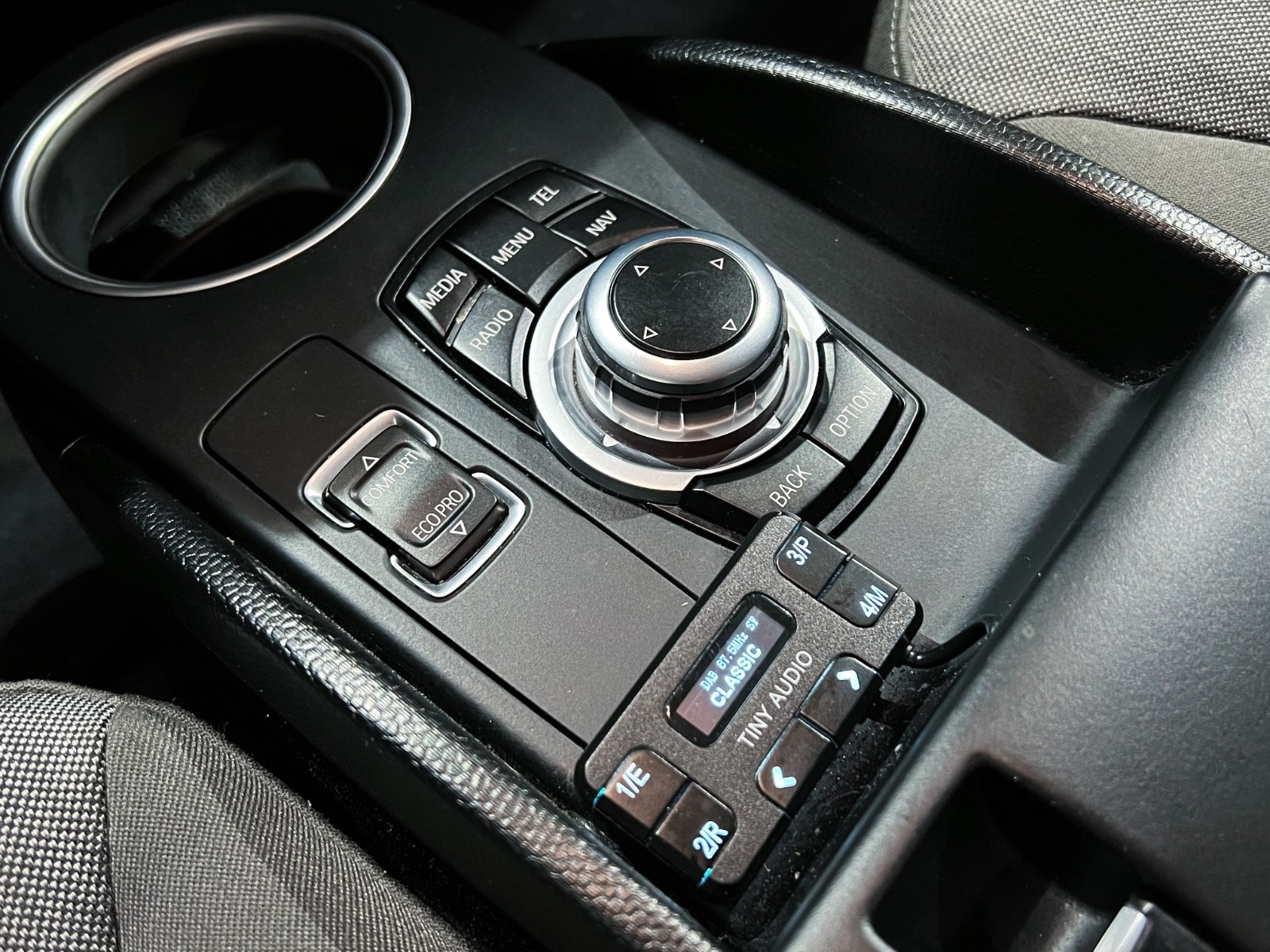 2016 BMW i3