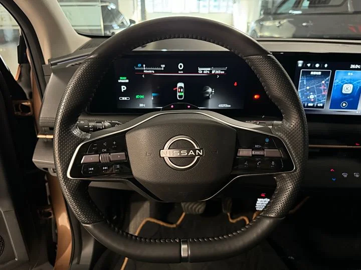 Nissan Ariya 2022