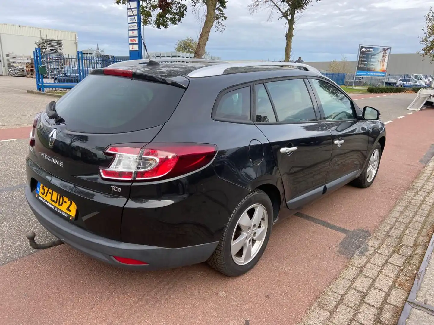 2010 Renault Megane