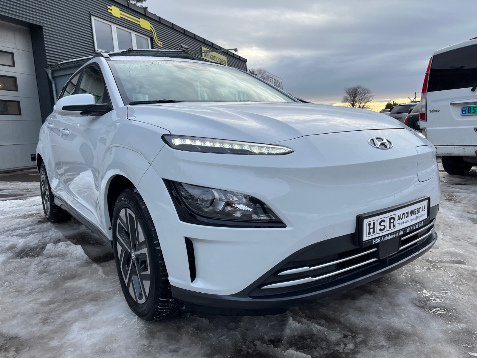 2022 Hyundai Kona