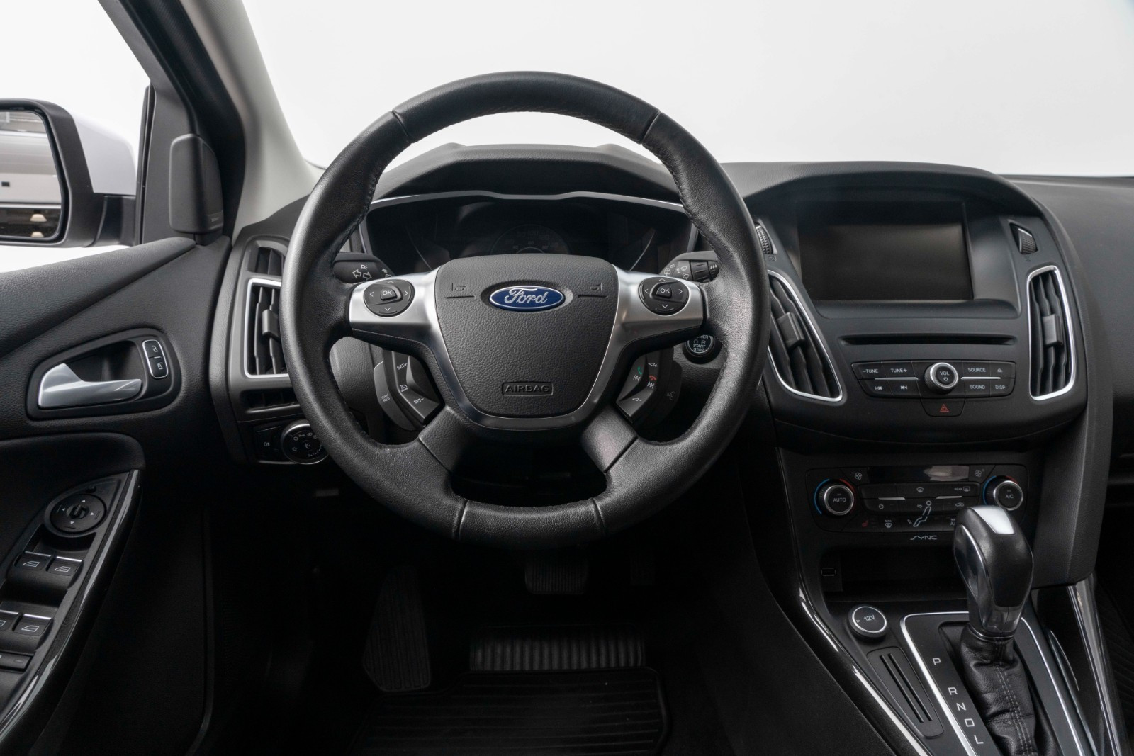 2016 Ford Focus Electric