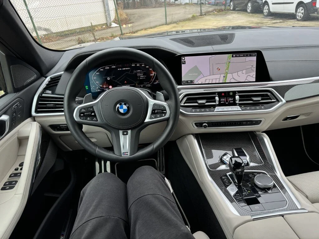 BMW X6 M M Performance - xDrive - Petrol - Automatic - 530 hp - 12.999 km