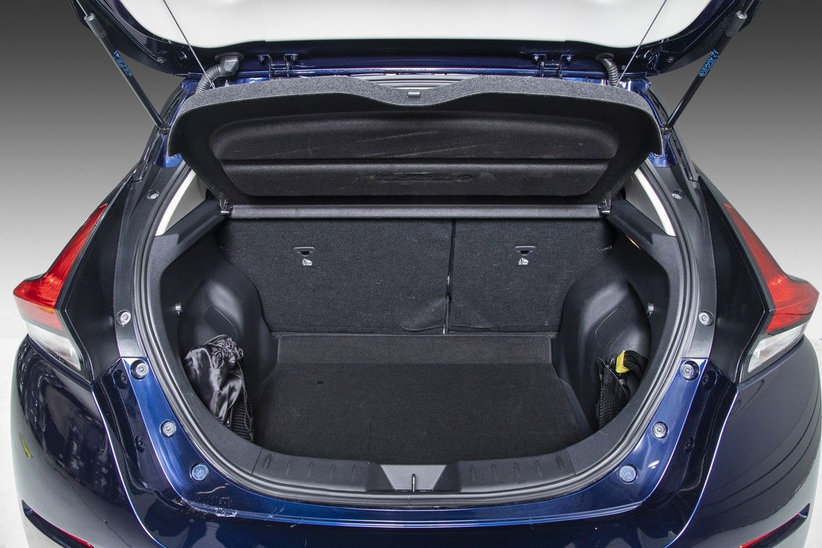 2022 Nissan Leaf