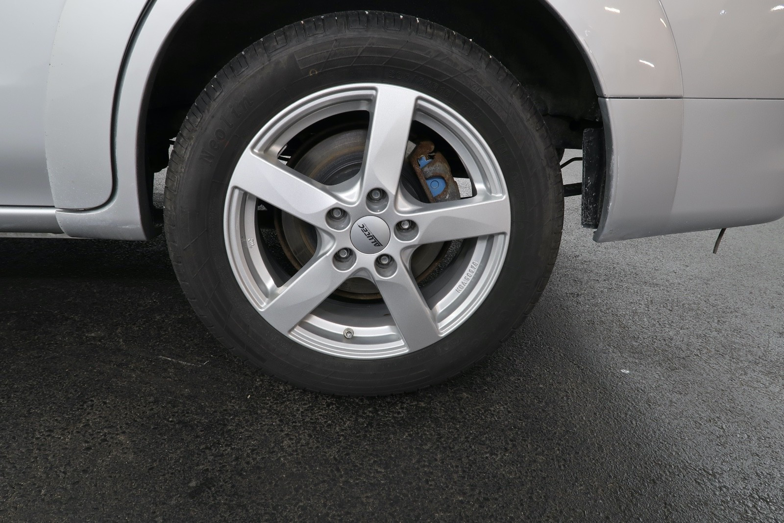 2015 Nissan e-NV