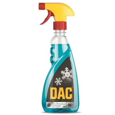 Размораживатели стекла Dac