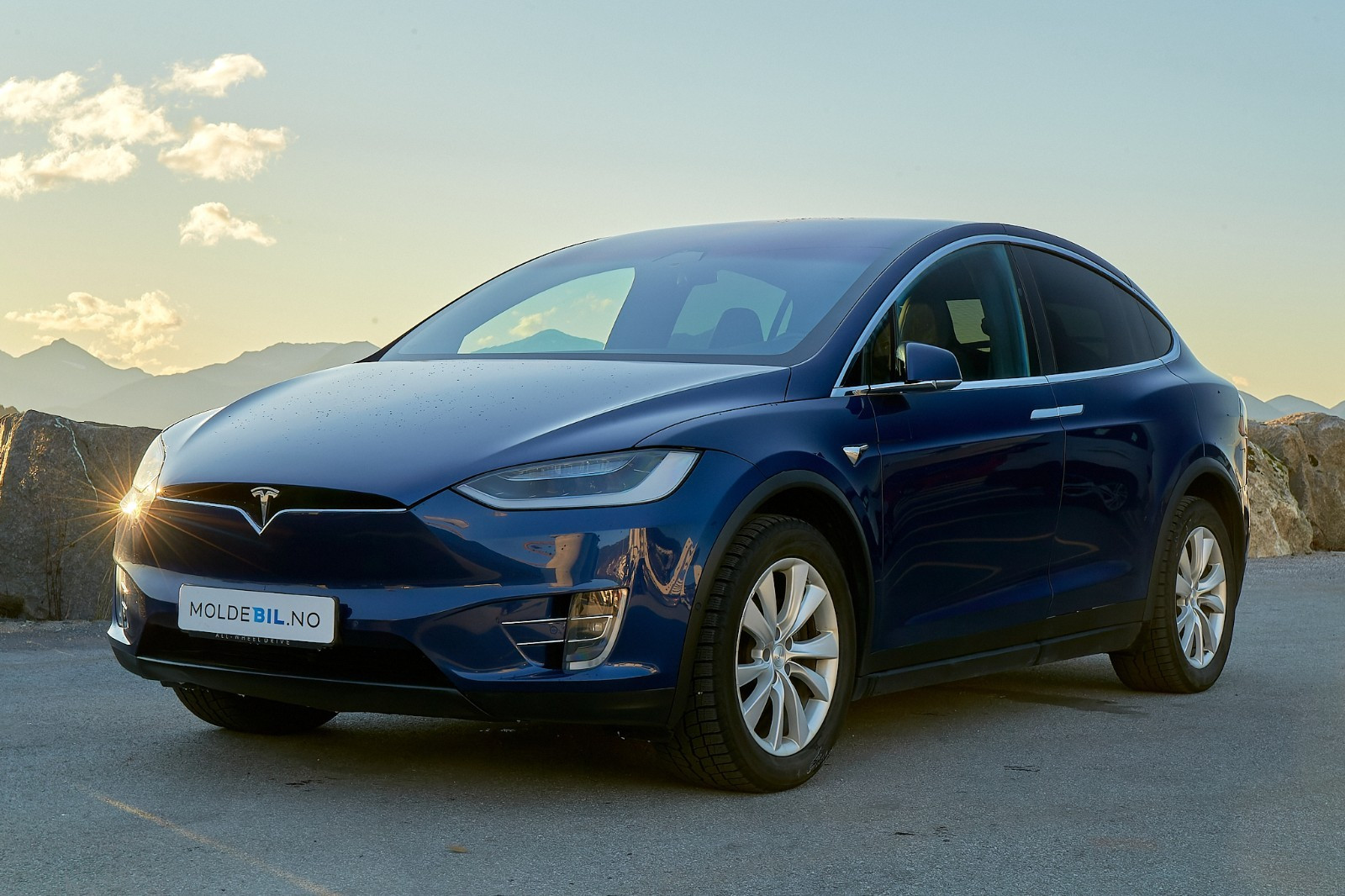 2019 Tesla Model X