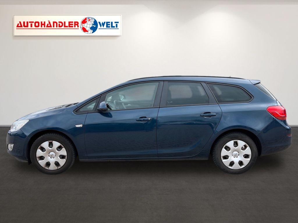 2011 Opel Astra