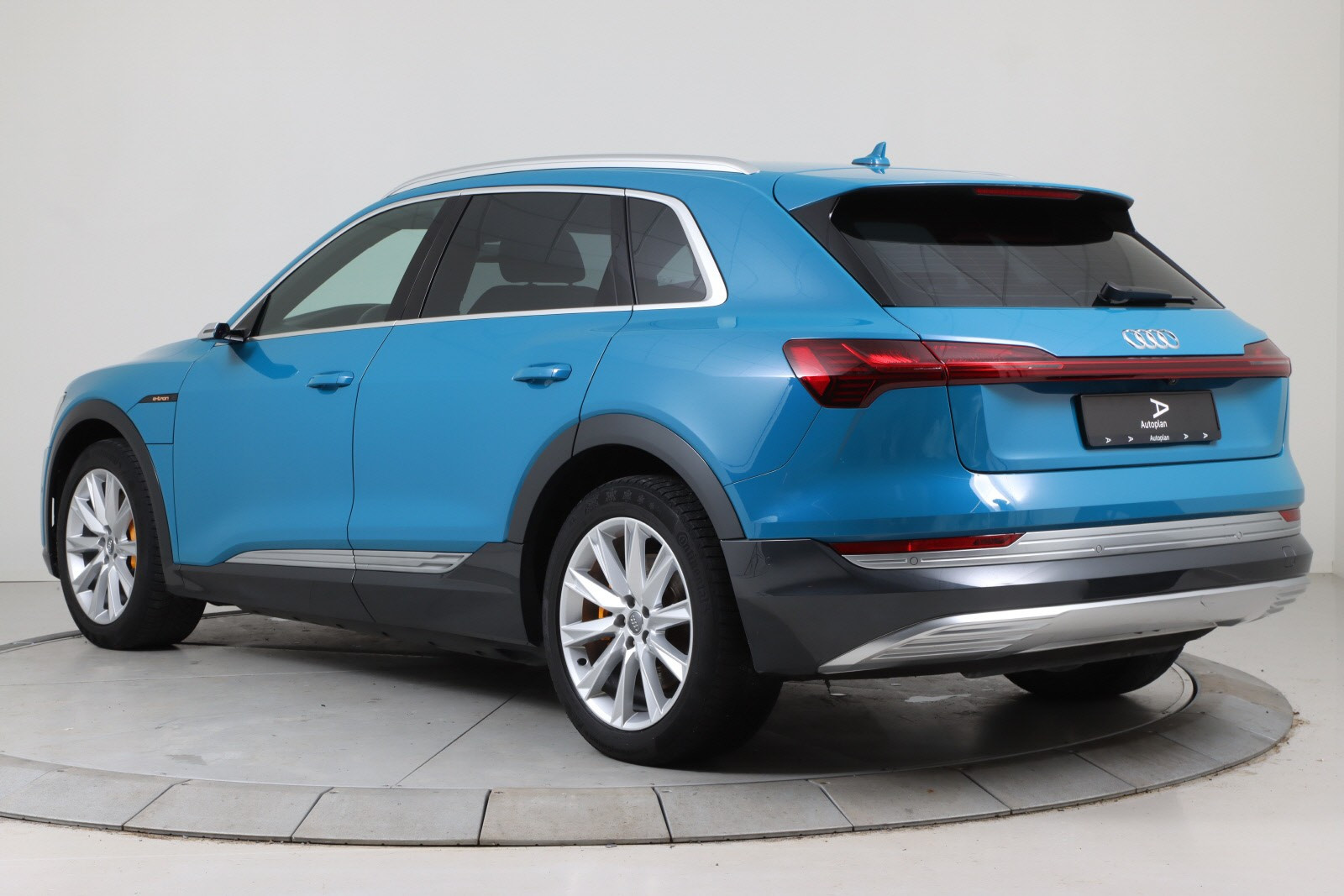 2019 Audi e-tron