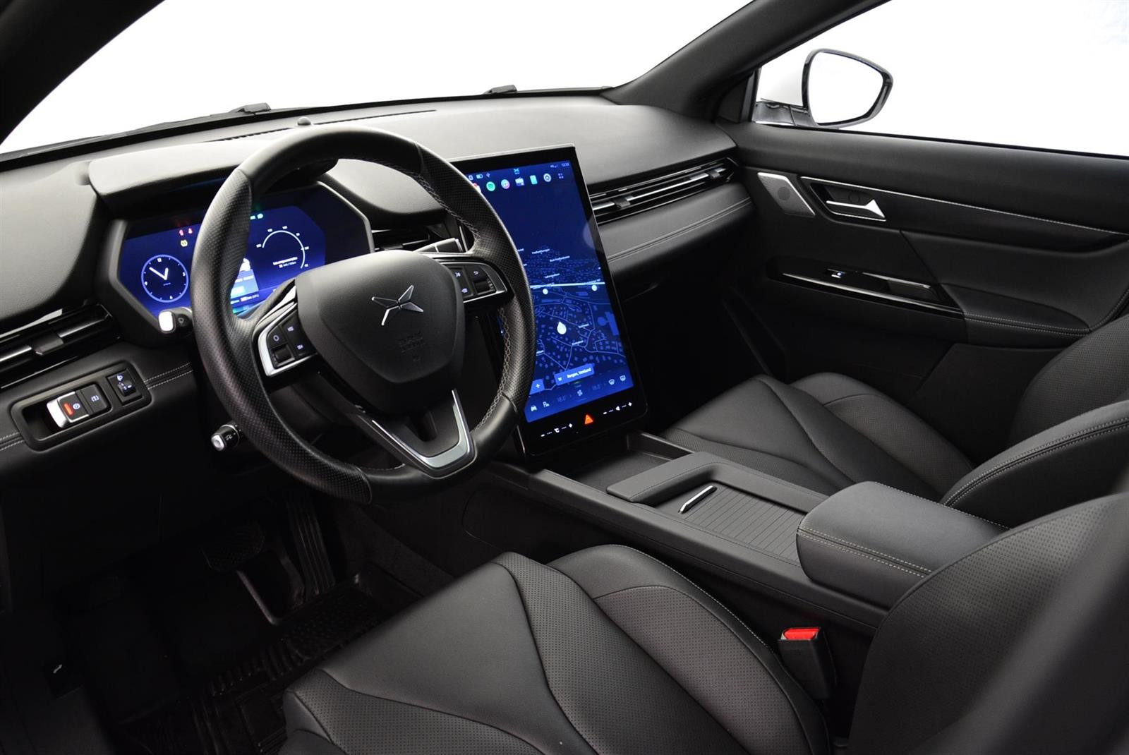 2021 XPeng G3