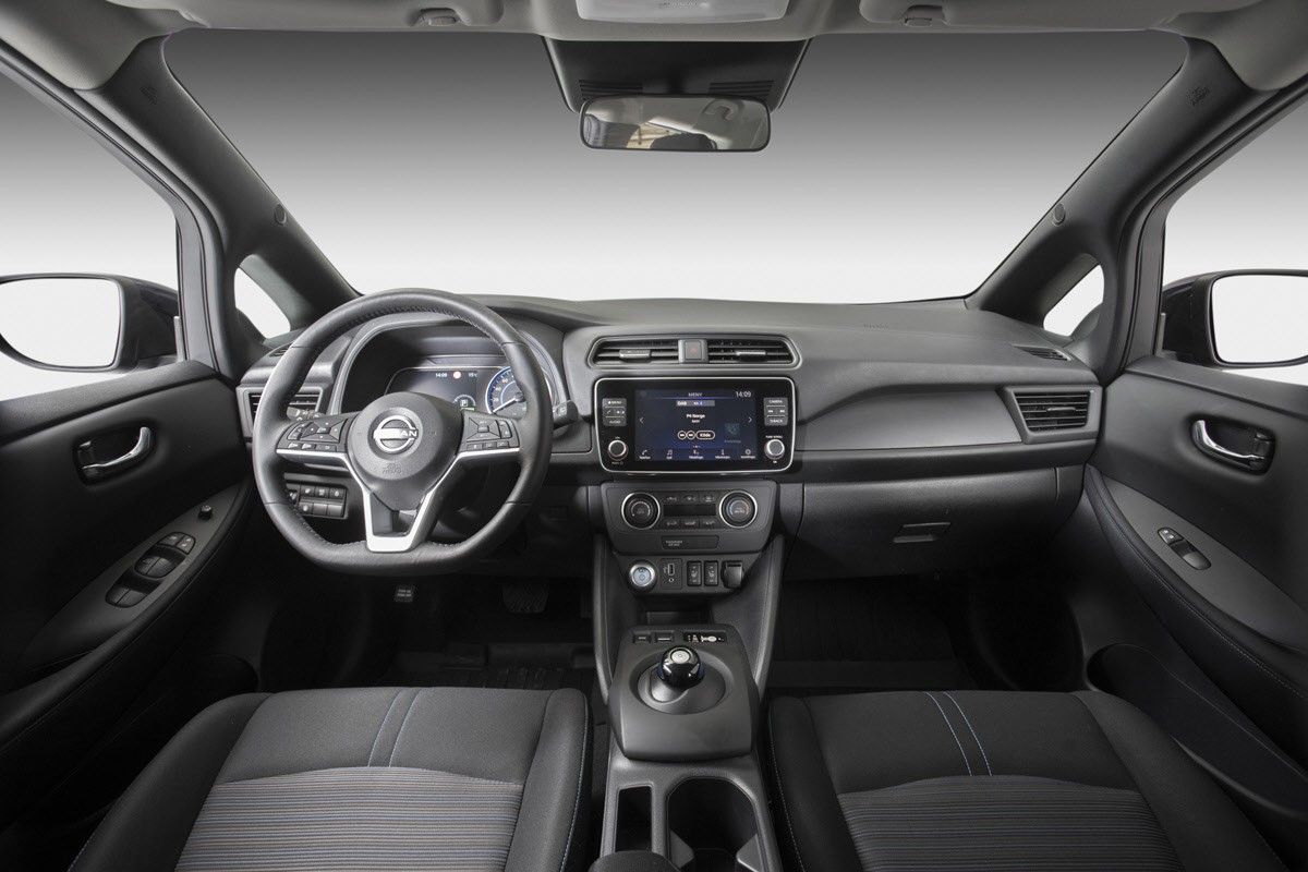 2022 Nissan Leaf