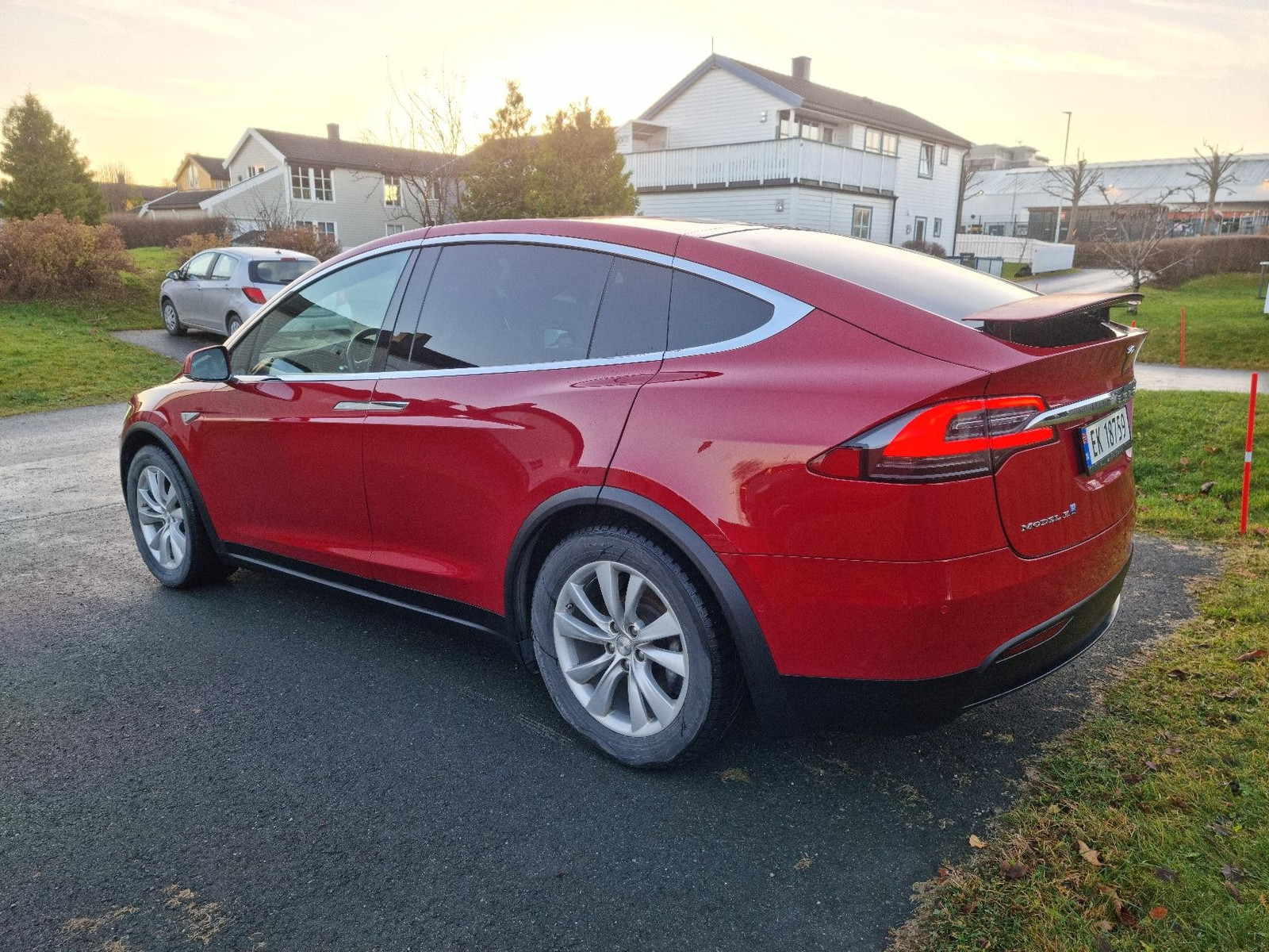 2016 Tesla Model X