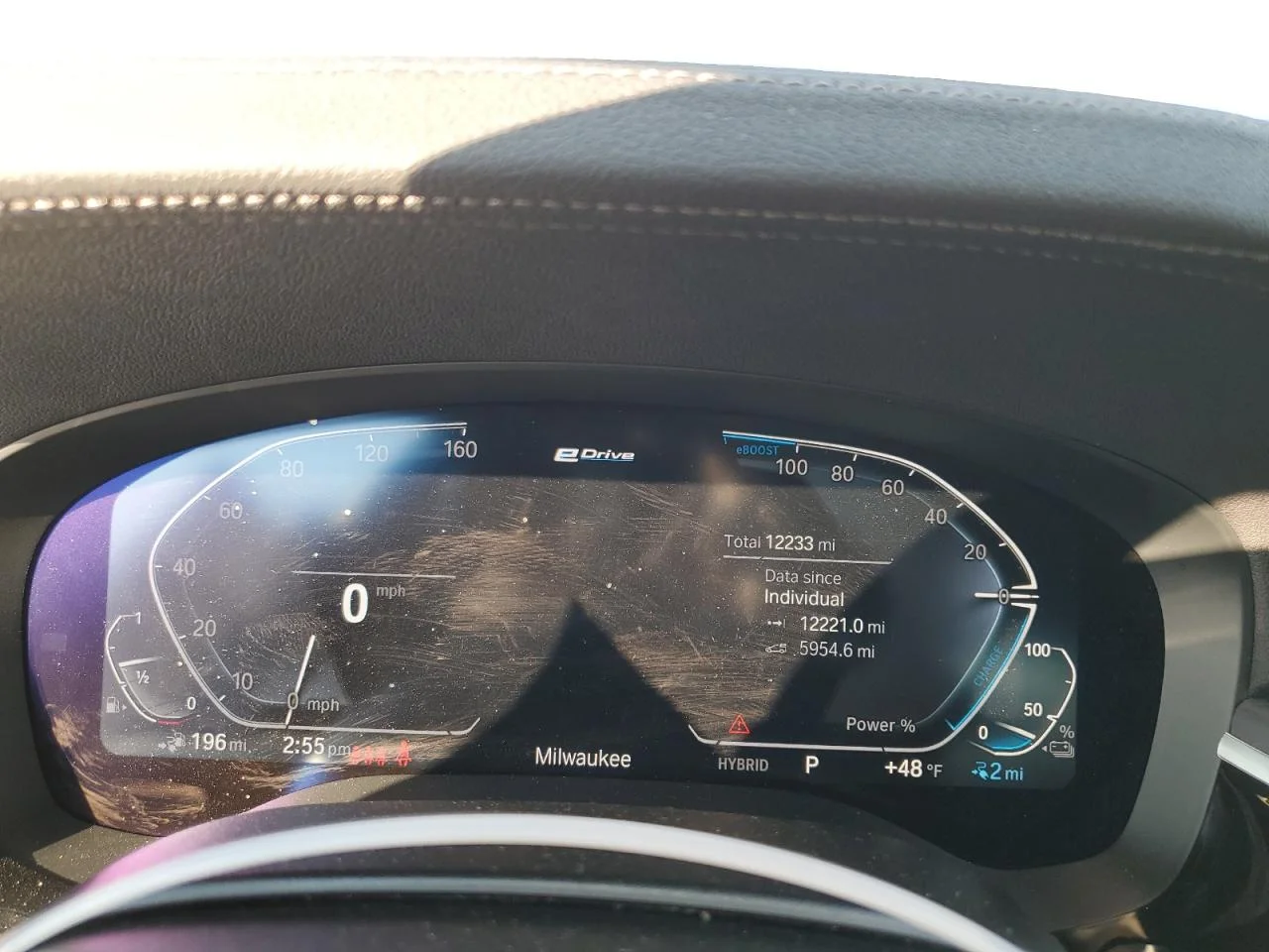 BMW 530XE 2023