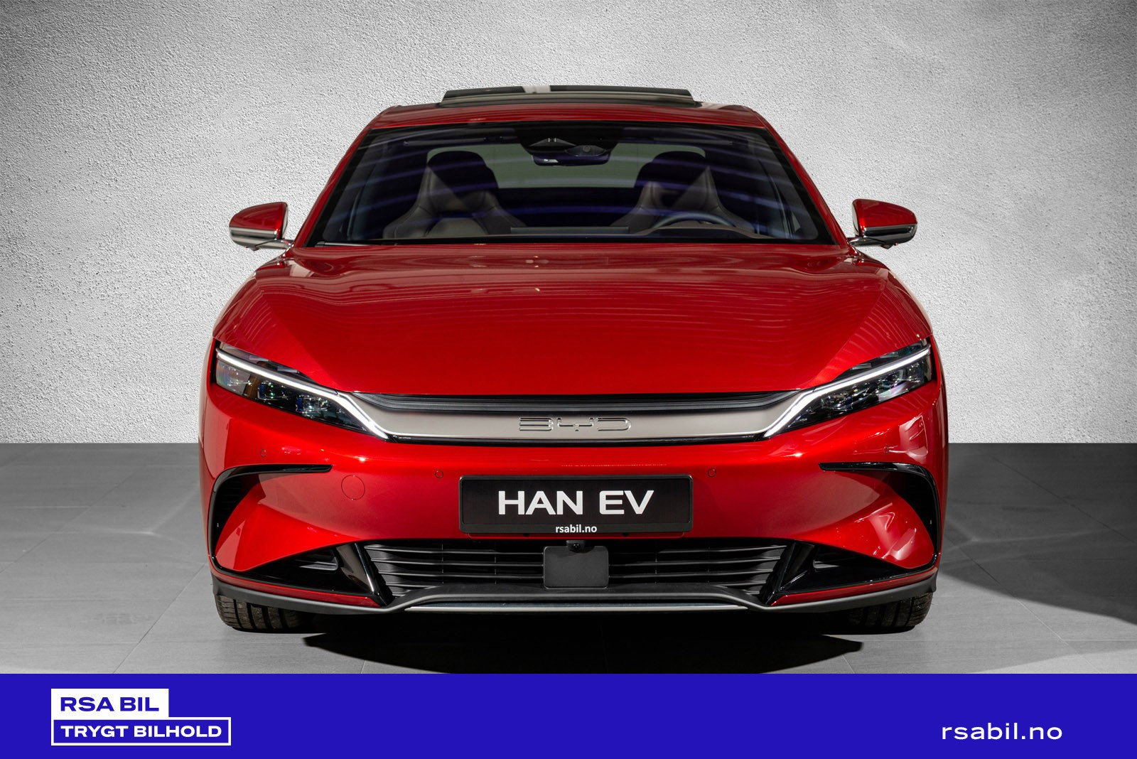 2023 BYD Han