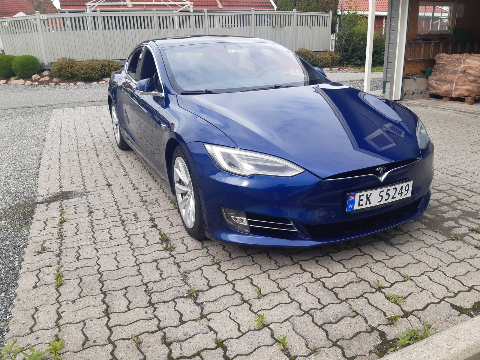 2017 Tesla Model S