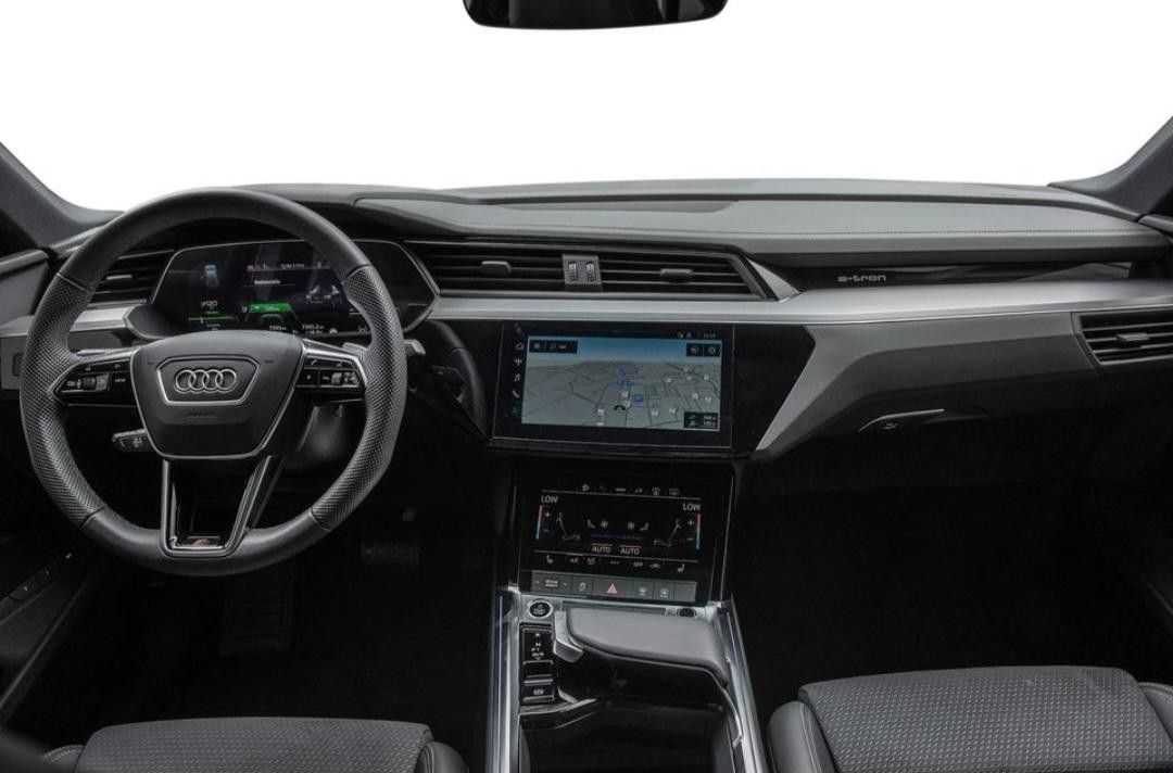 2022 Audi e-tron
