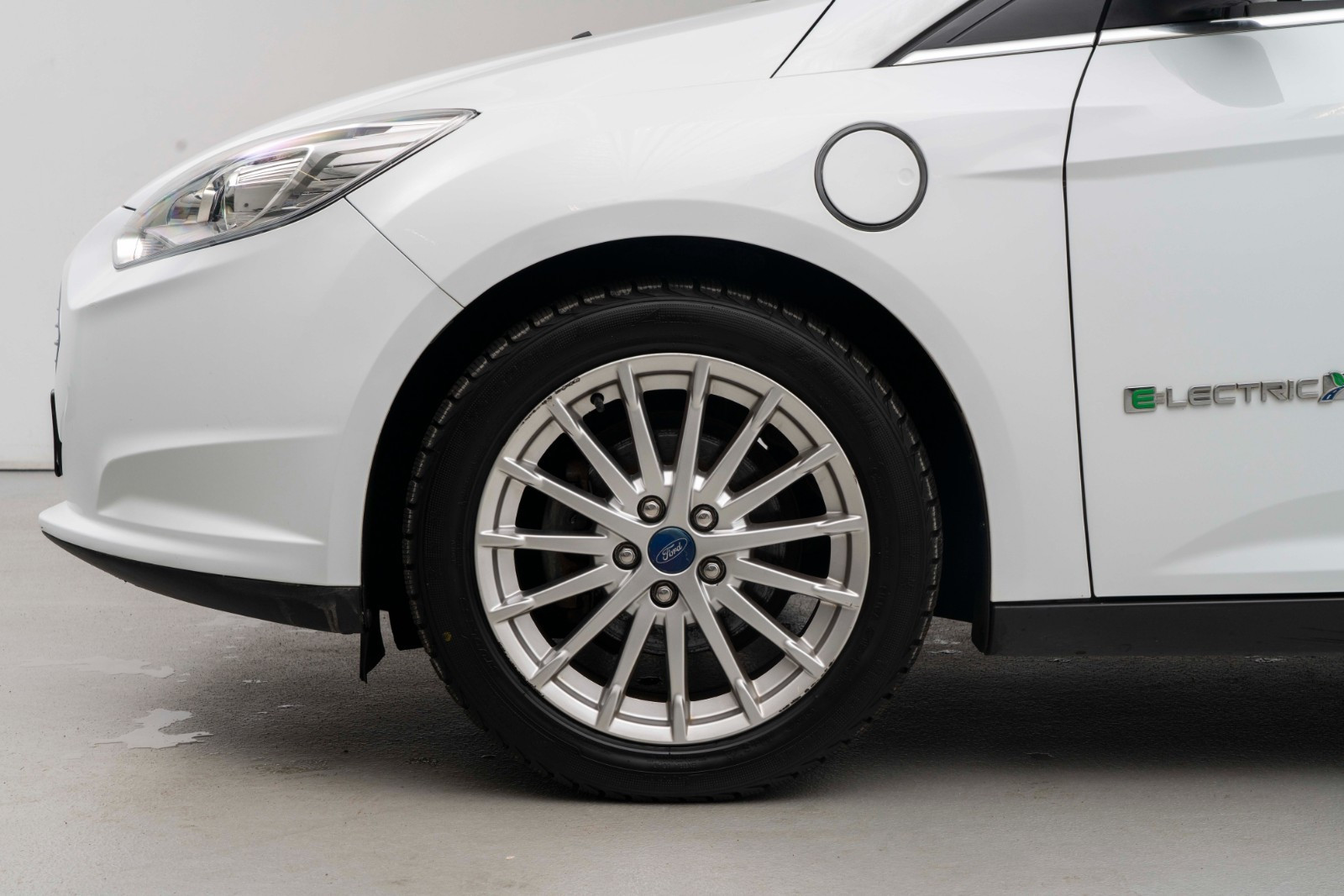 2016 Ford Focus Electric