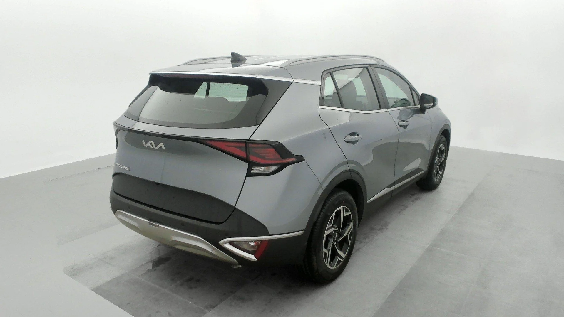Kia Sportage 1.6 T-GDI Motion - Petrol - Automatic - 161 hp - 49 km