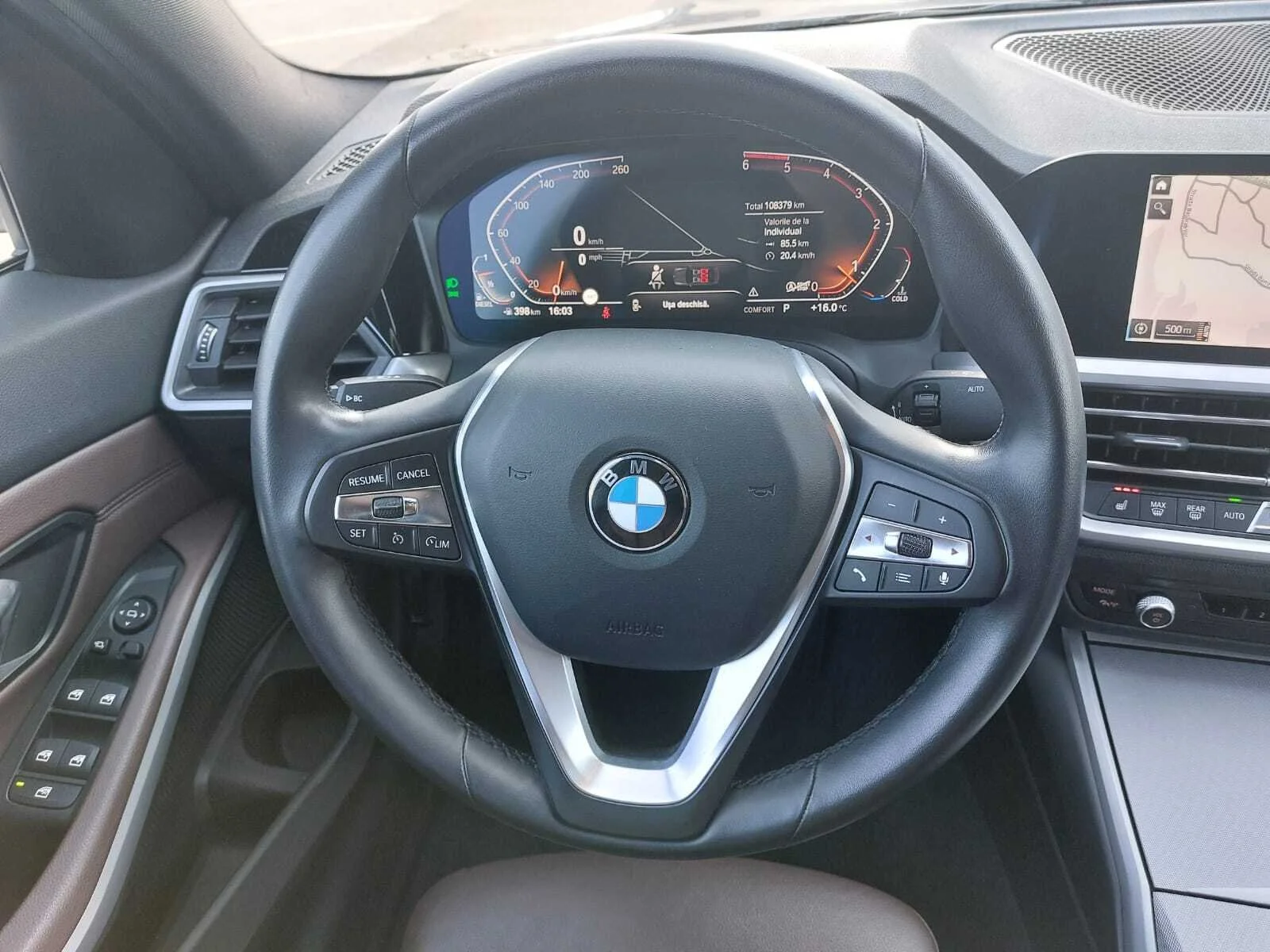 BMW 3 Series 318d Luxury - Diesel - Automatic - 136 hp - 108.379 km