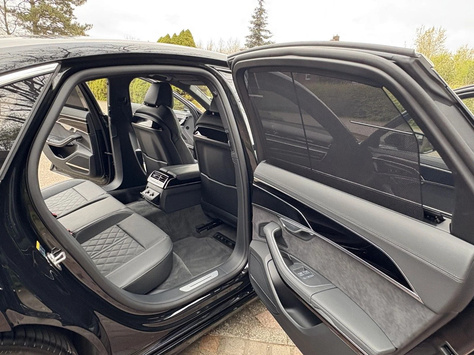 Audi A8 50 TDI 2024