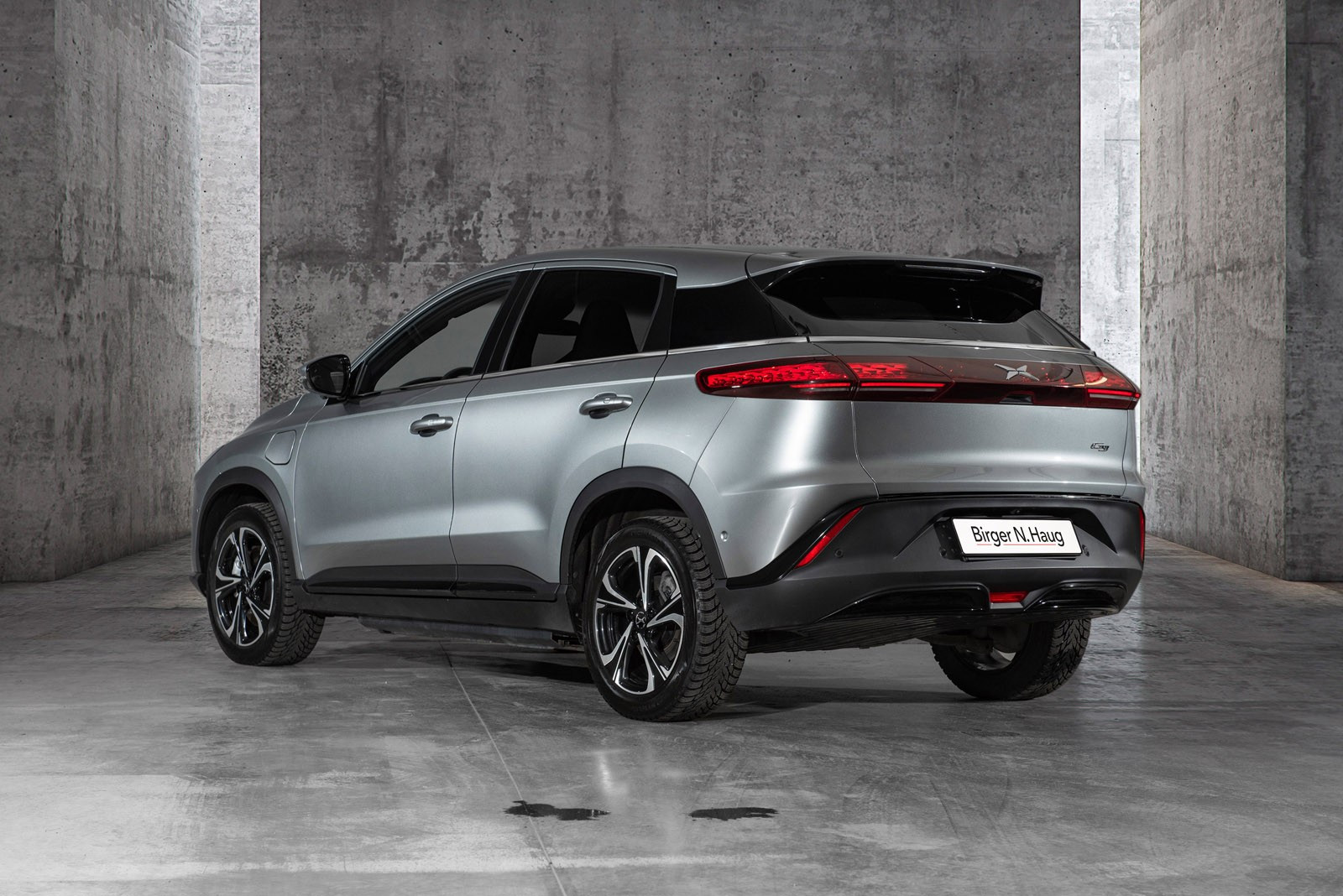 2021 XPeng G3