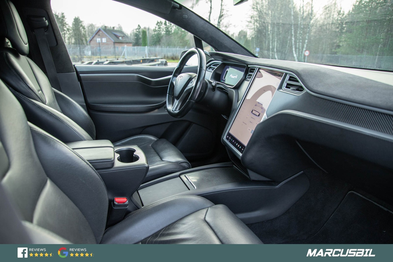 2016 Tesla Model X
