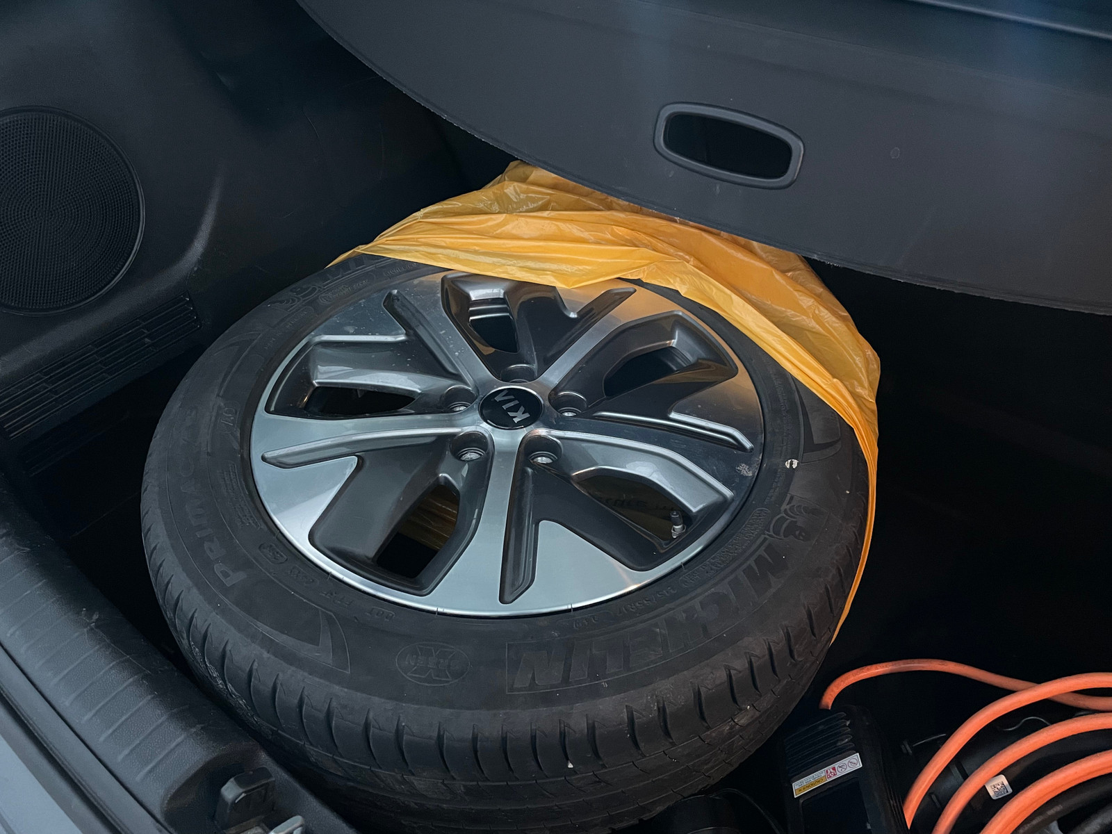 2019 Kia E-Niro