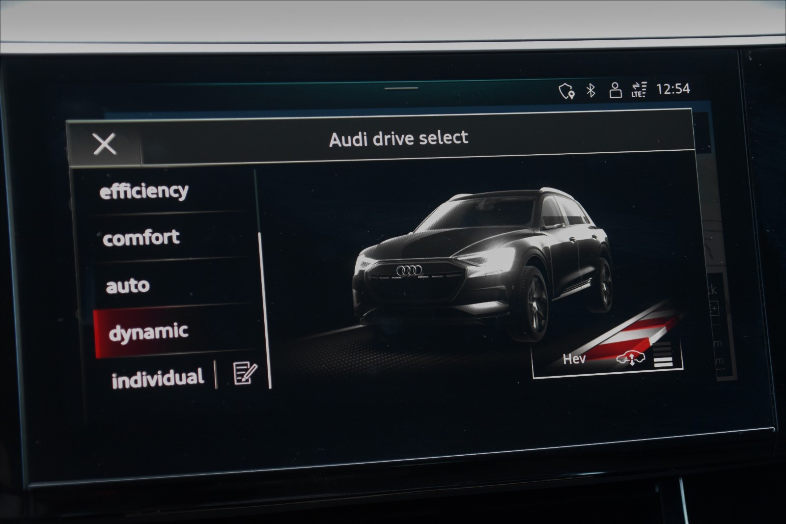 2021 Audi e-tron
