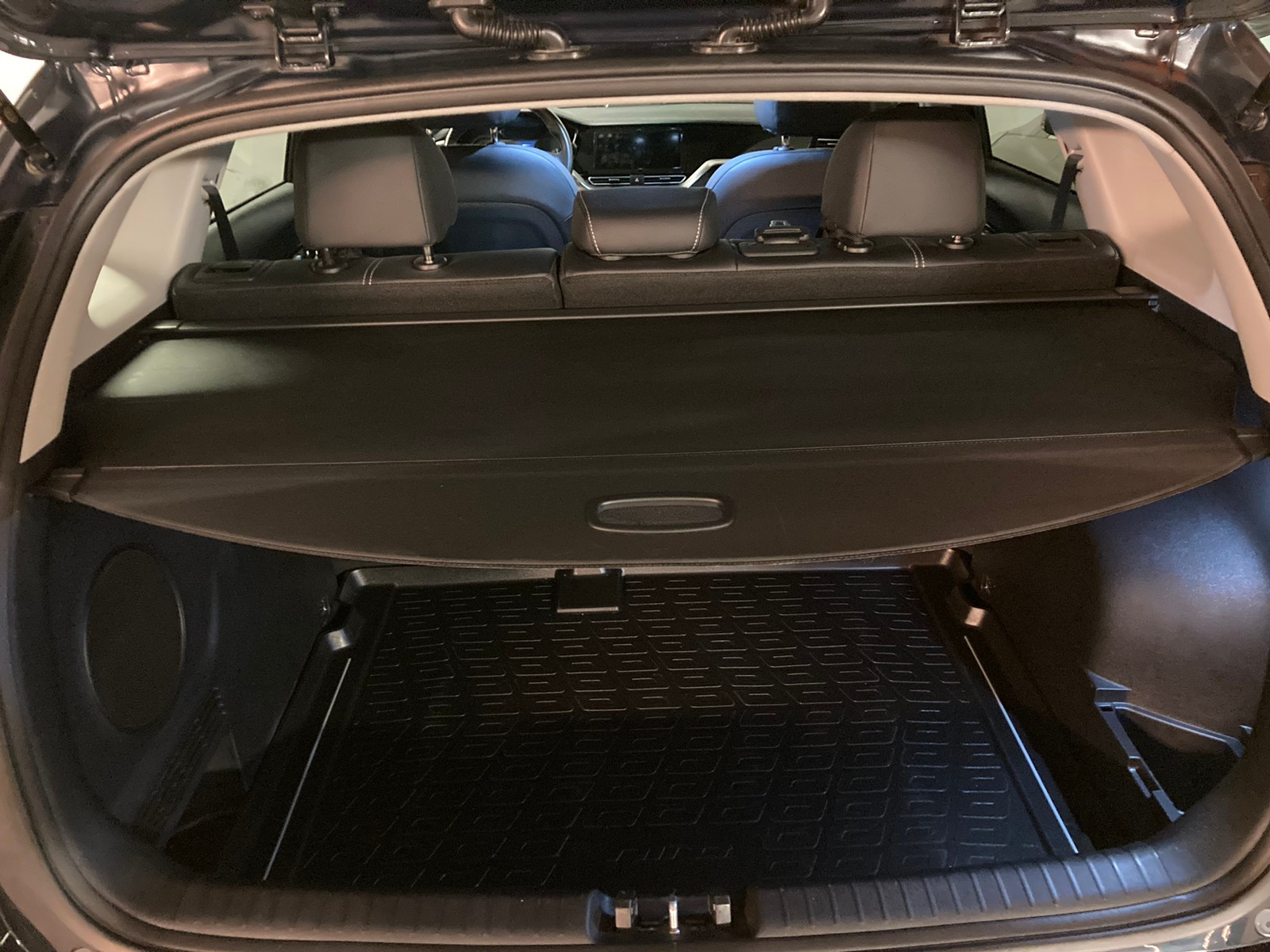 2020 Kia E-Niro