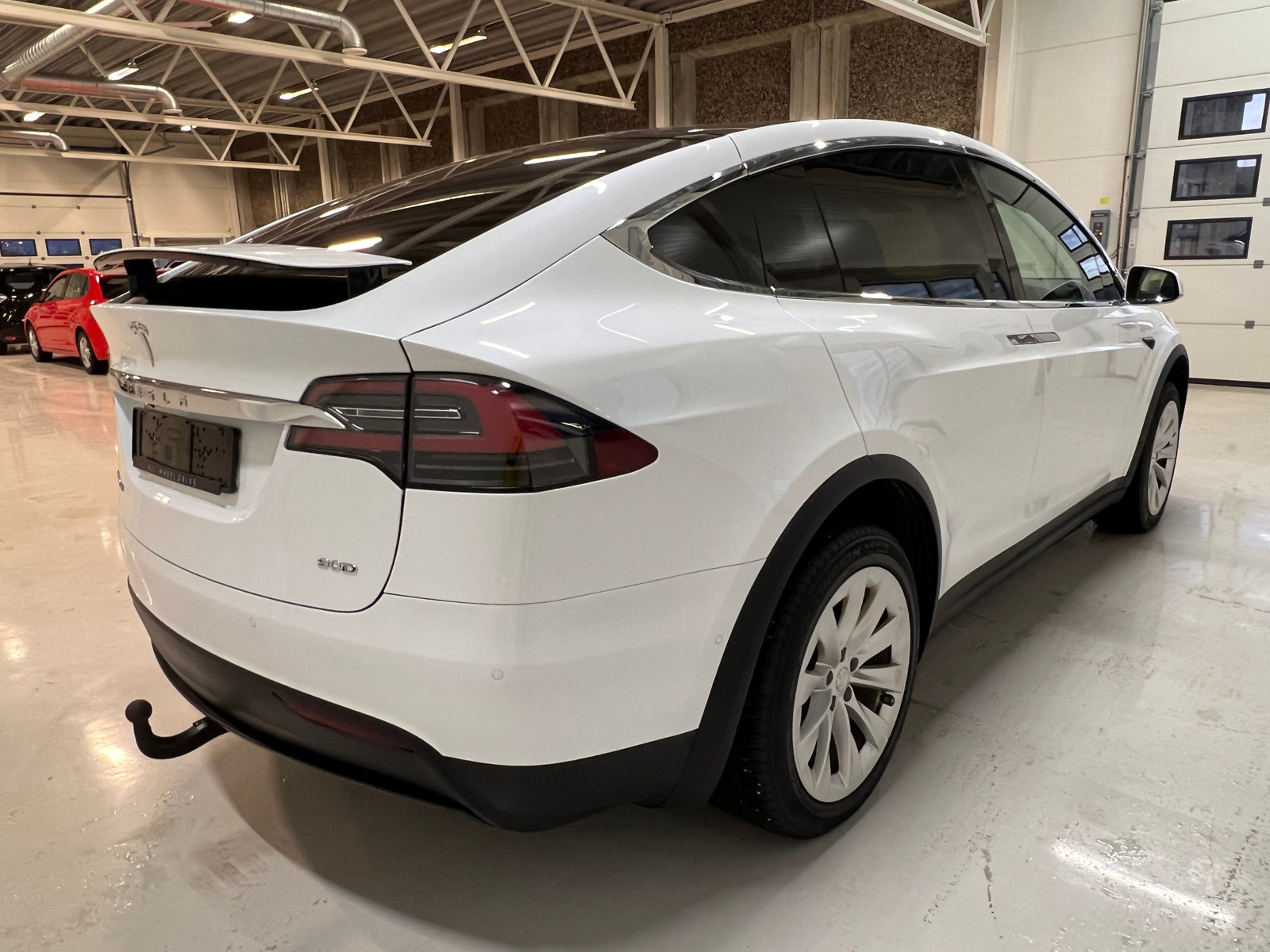 2017 Tesla Model X