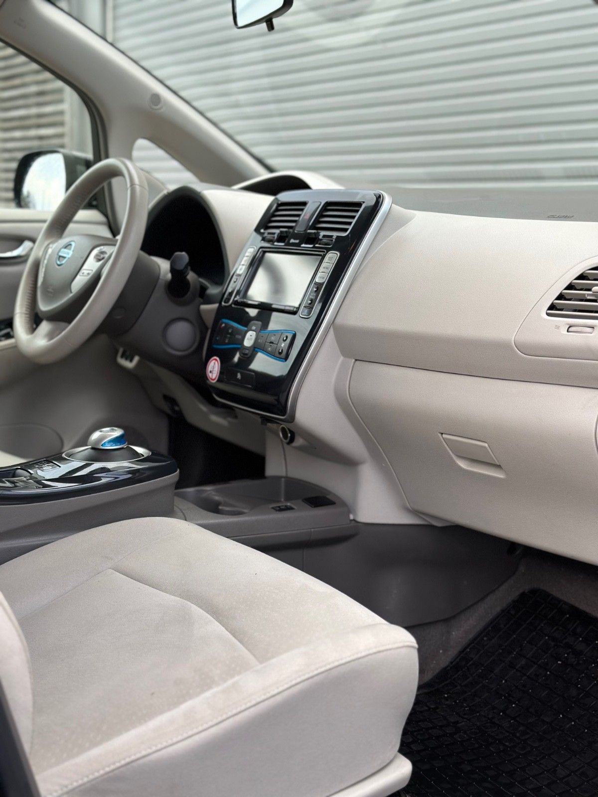 2013 Nissan Leaf
