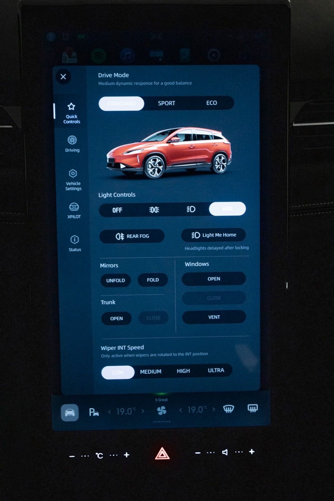2021 XPeng G3