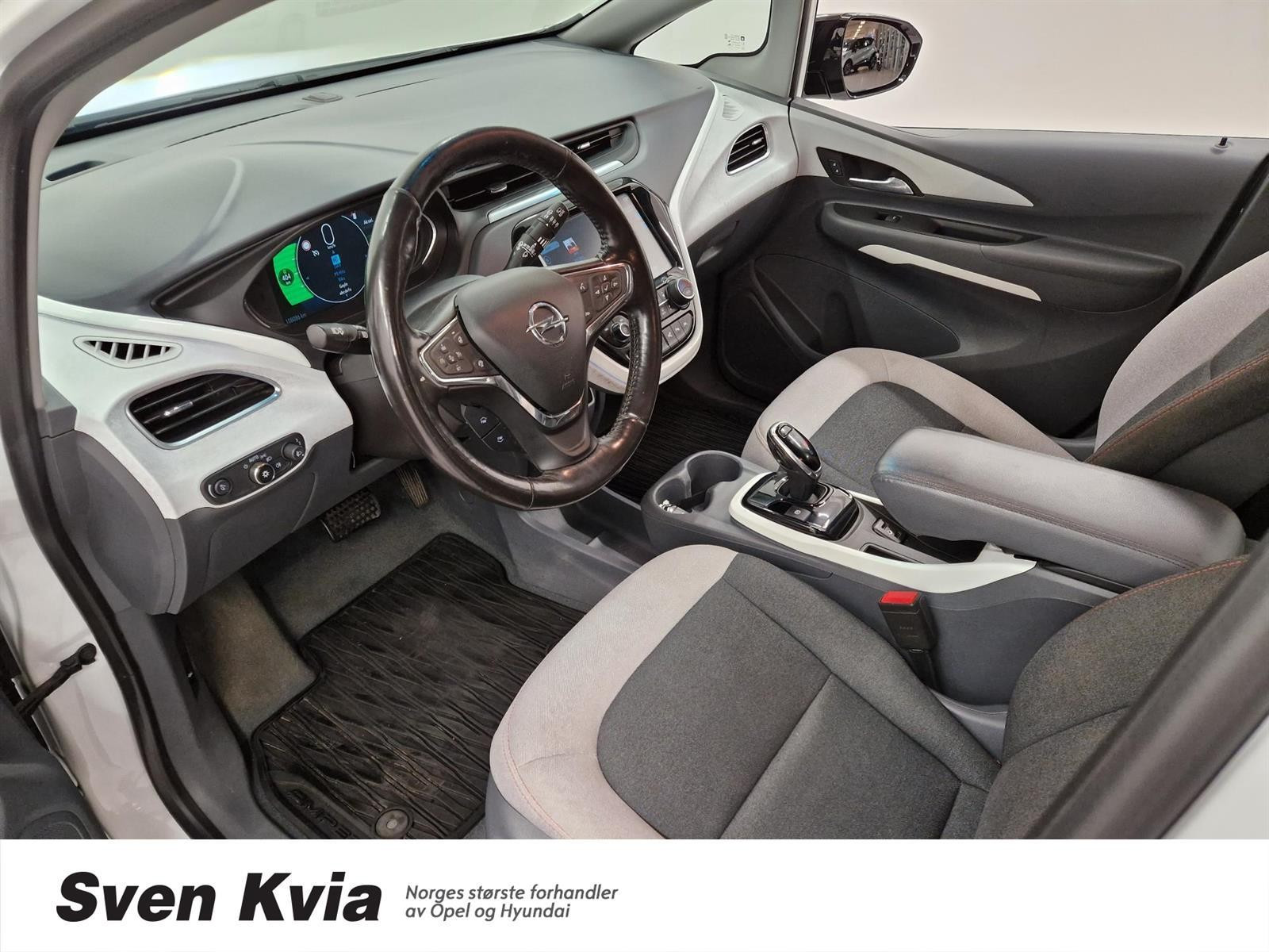 2019 Opel Ampera