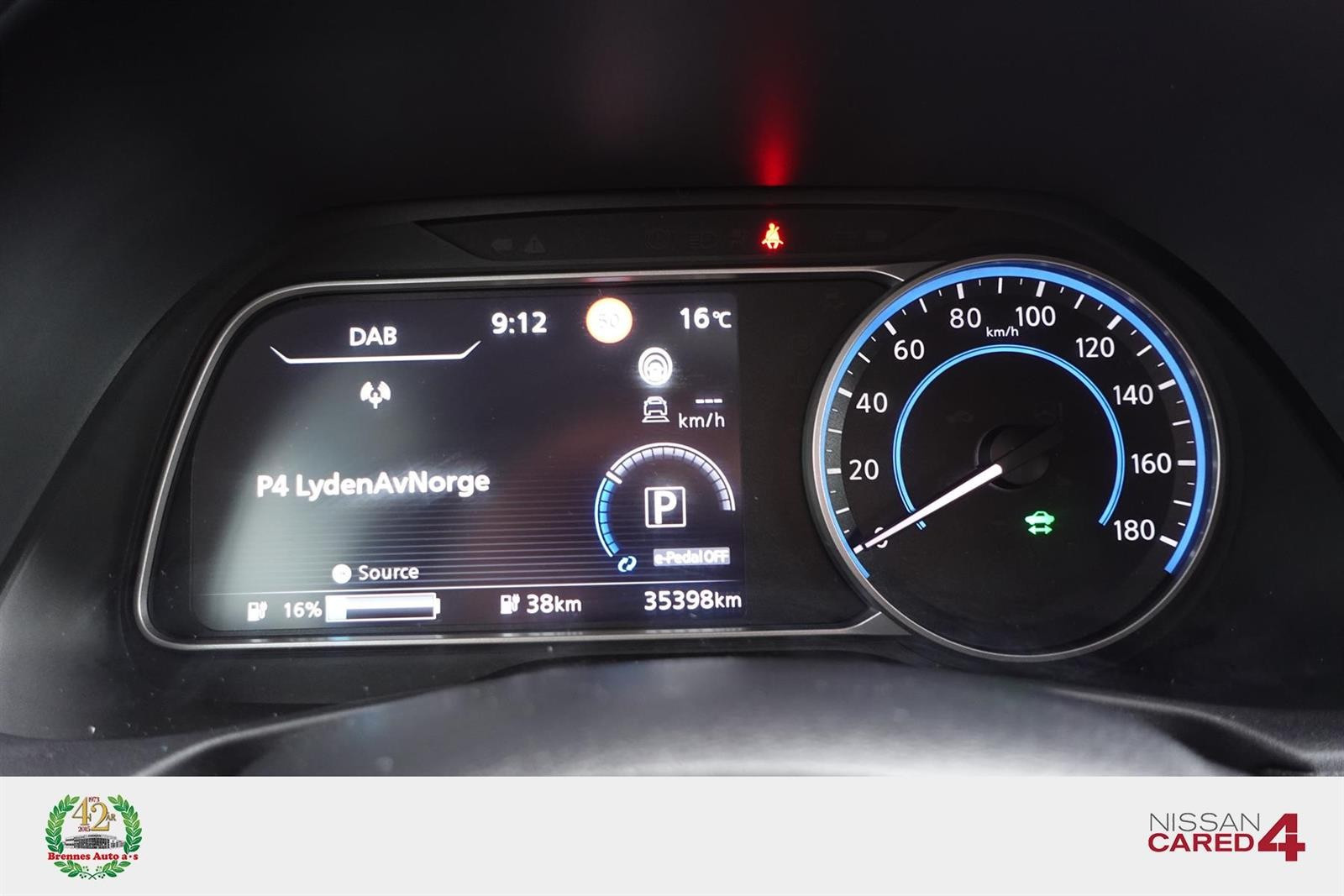 2021 Nissan Leaf