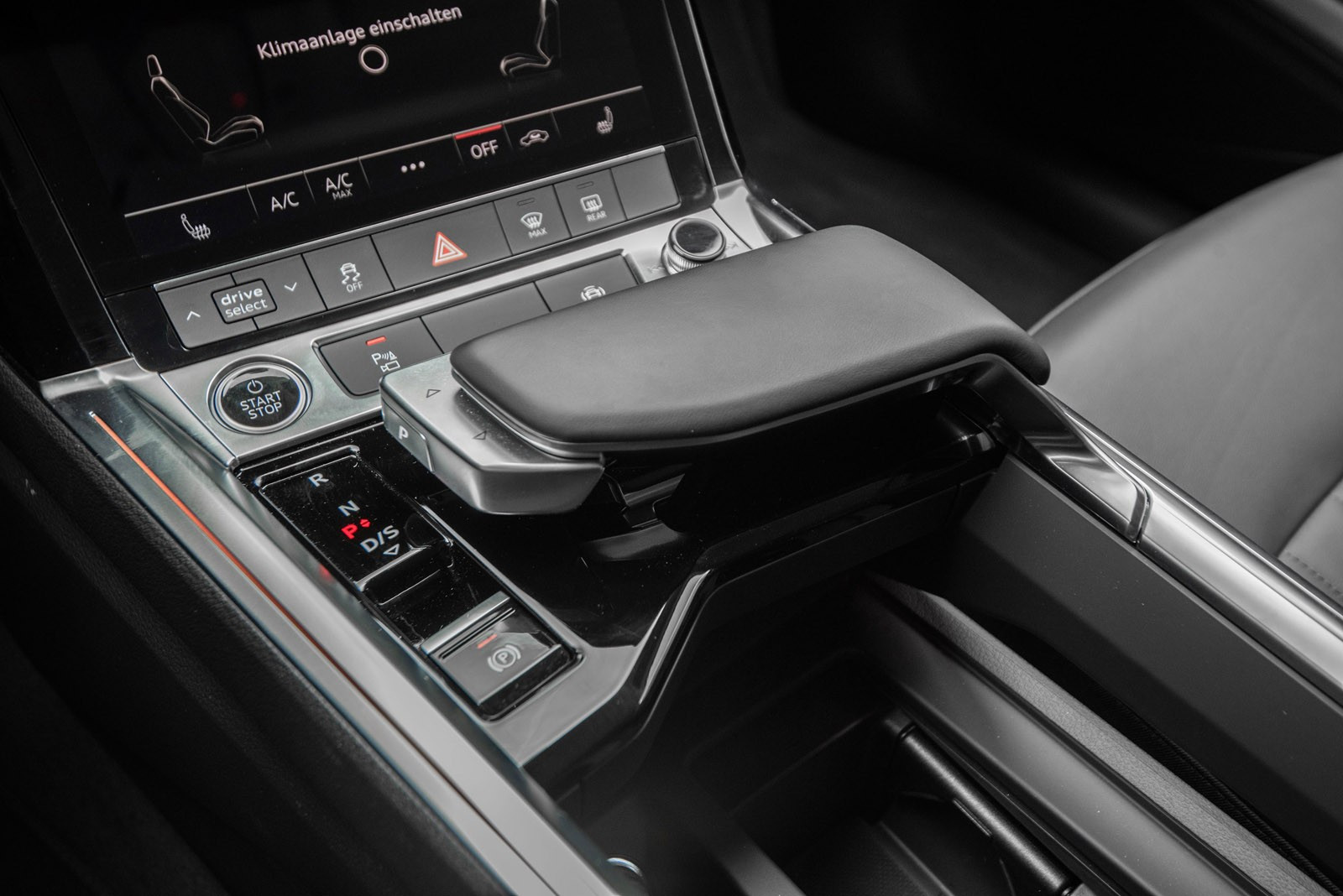 2022 Audi e-tron