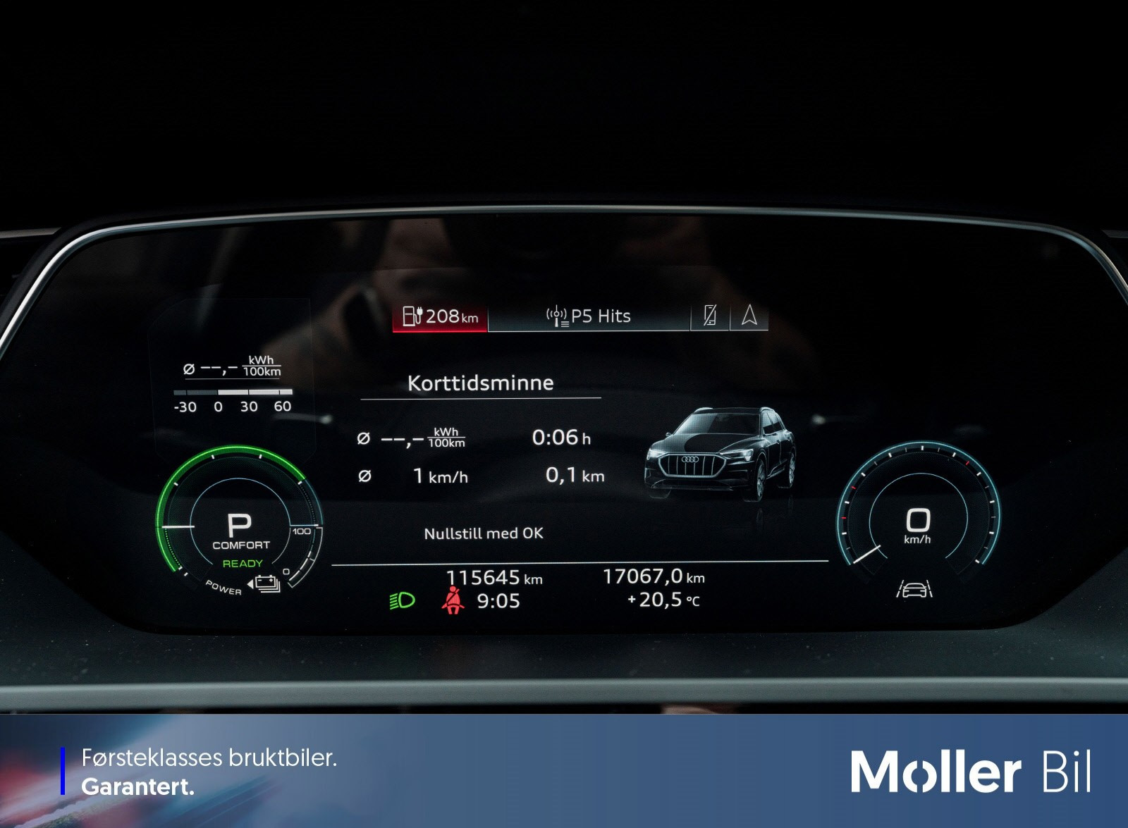 2020 Audi e-tron