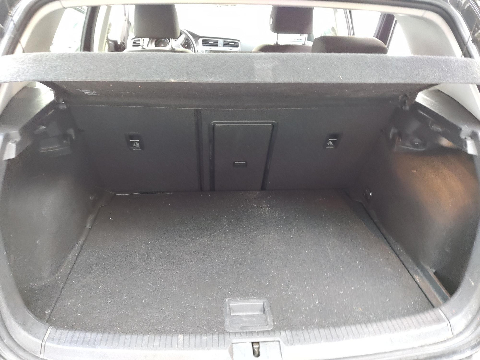 2015 Volkswagen e-Golf