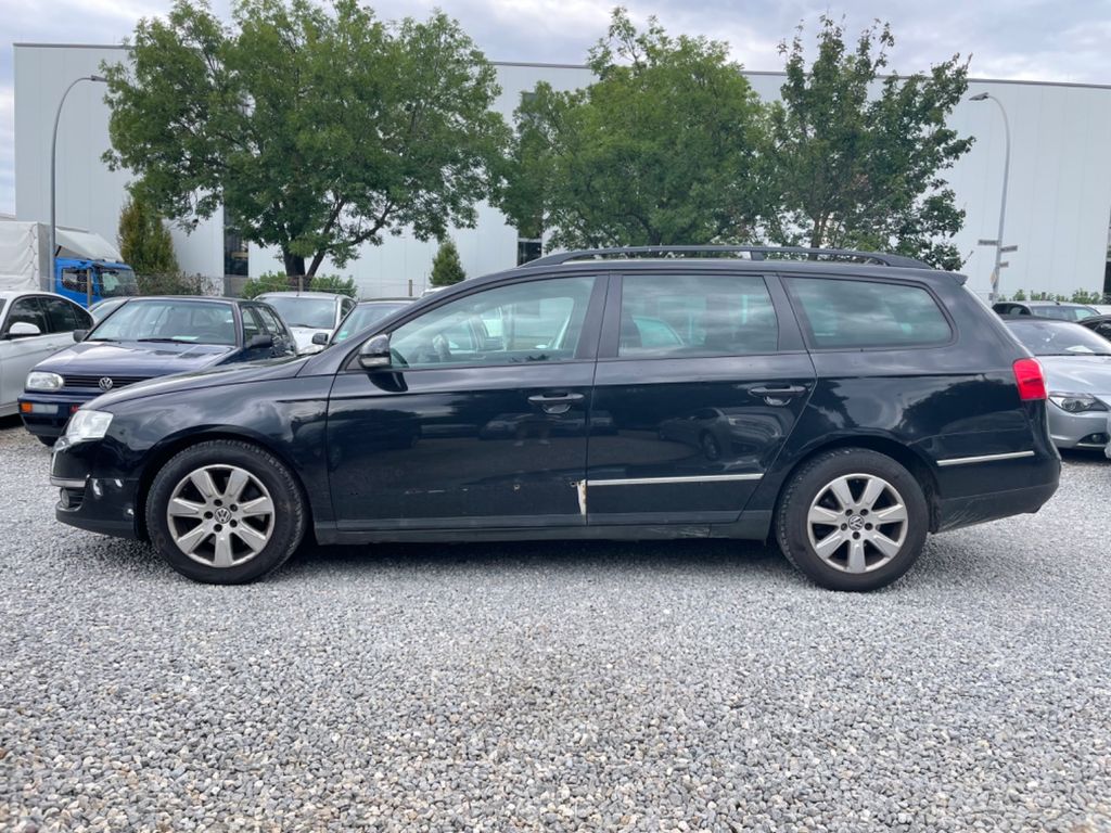 2008 Volkswagen Passat B6