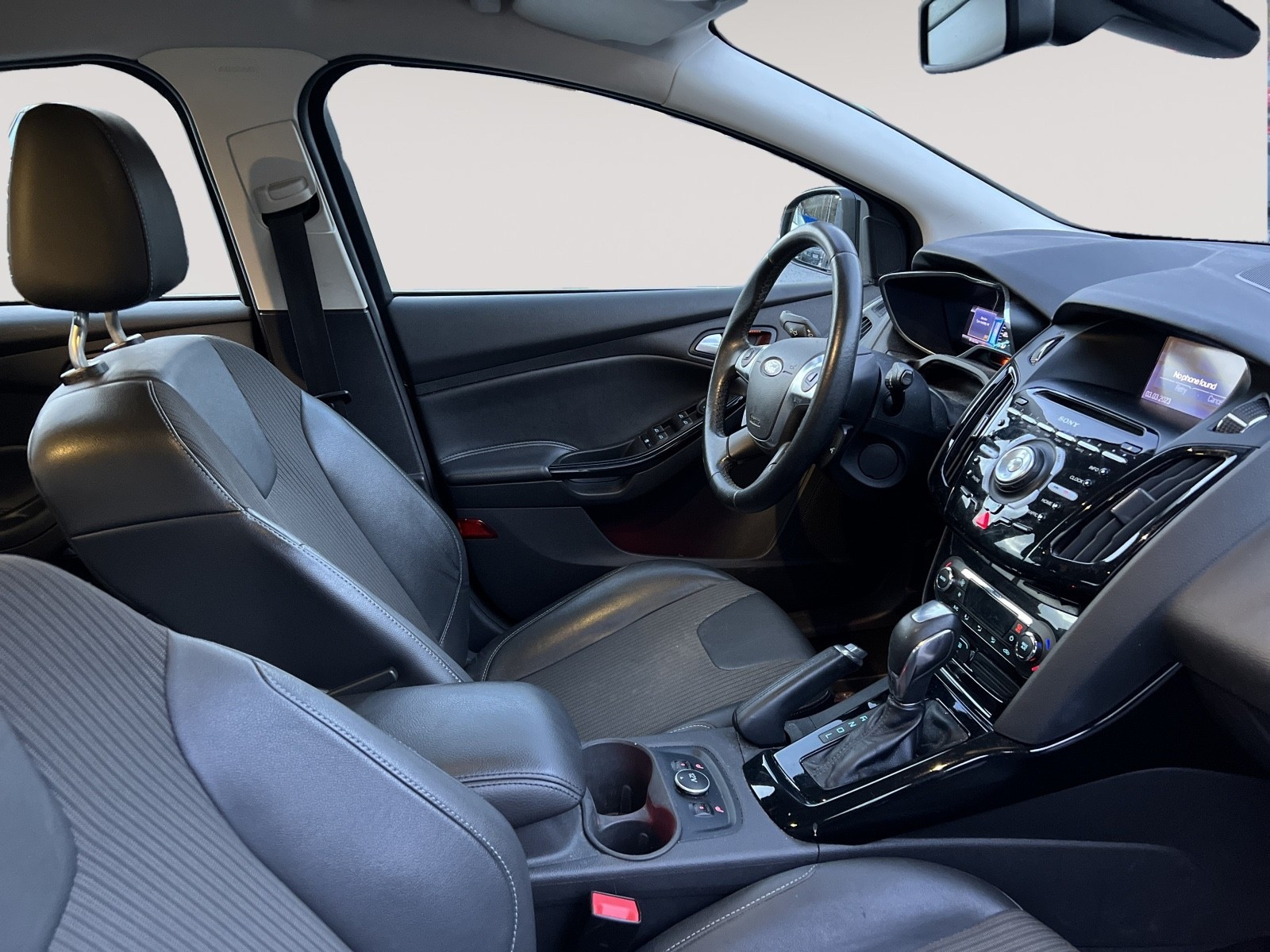 2013 Ford Focus Electric
