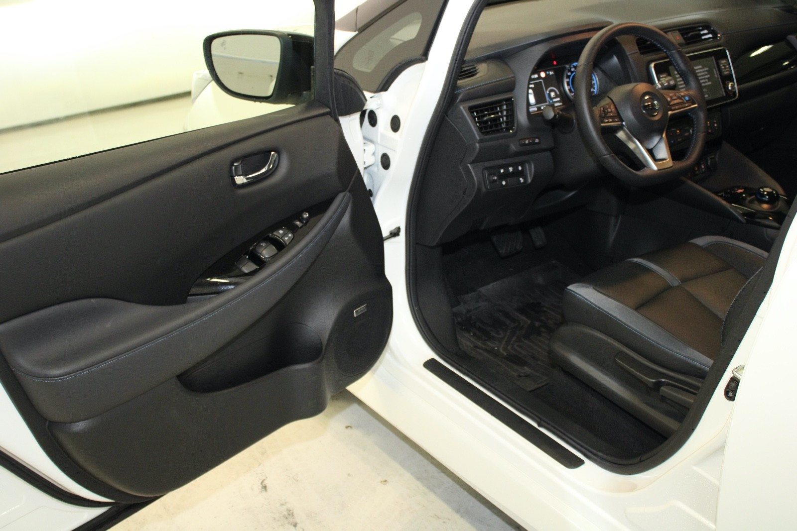 2020 Nissan Leaf