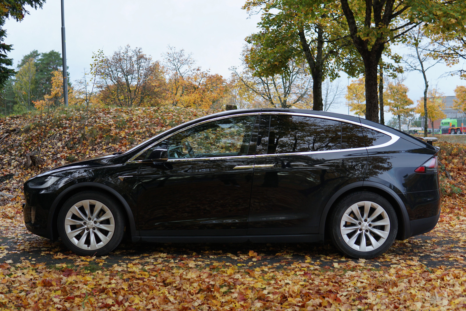 2019 Tesla Model X