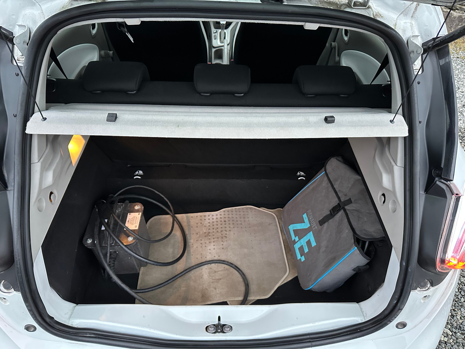 2016 Renault Zoe